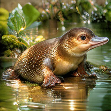 Platypus, WTF, 50 steps