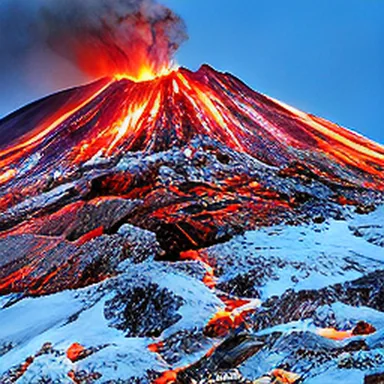 Volcano, WTF, 1 step